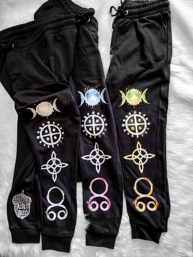 Protection symbol Sweat Pants 
