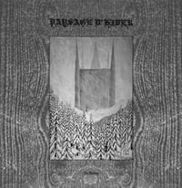 Image 1 of Paysage d'Hiver - Die Festung Vinyl LP | Black