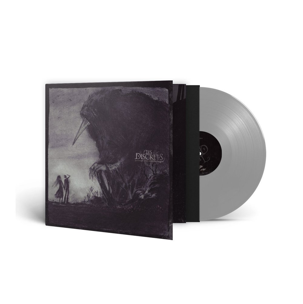 Les Discrets - Septembre et ses dernières pensées Vinyl Gatefold LP | Silver