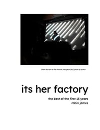 Its Her Factory 15th Anniversary Zine - PDF only