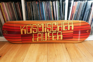 Image of Kosmicher Läufer x Knatchbull Deck