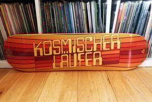Image of Kosmicher Läufer x Knatchbull Deck