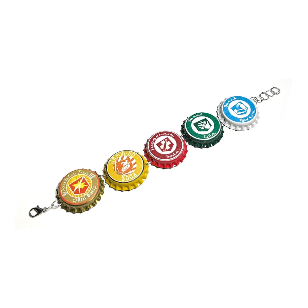 ZOMBIE PERK BRACELET
