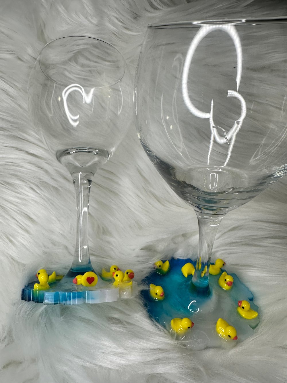 Image of Custom Wine Glass Bottoms