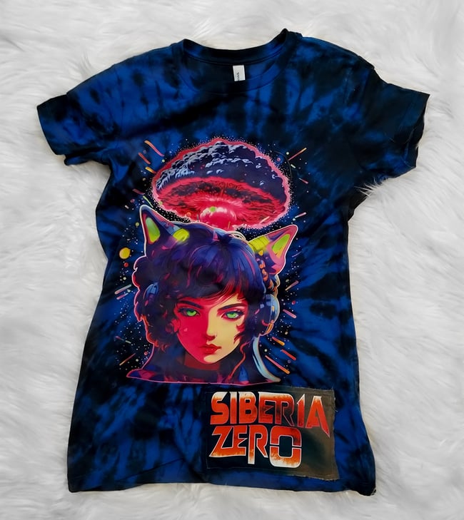 Girl Atomica Tee 