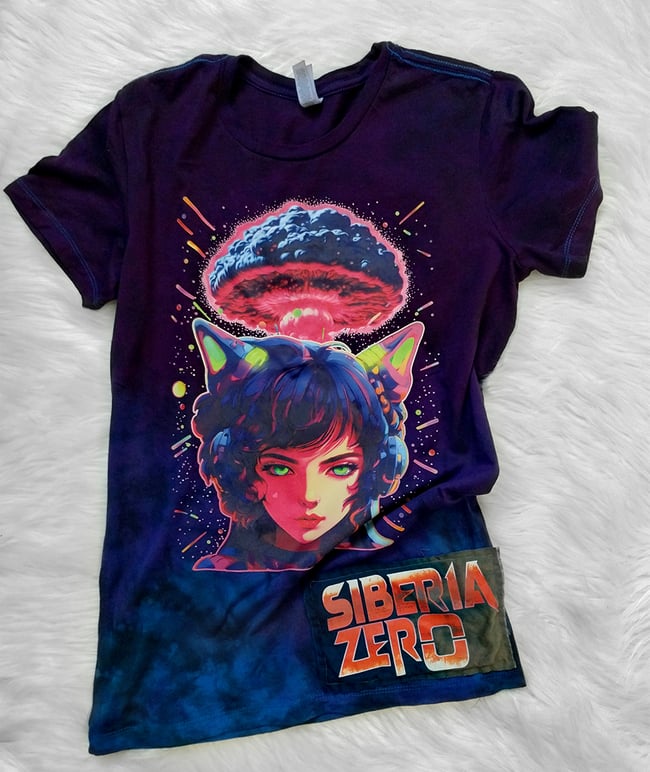 Girl Atomica Tee 