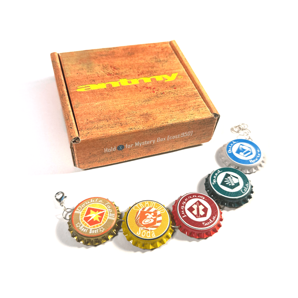 ZOMBIE PERK BRACELET