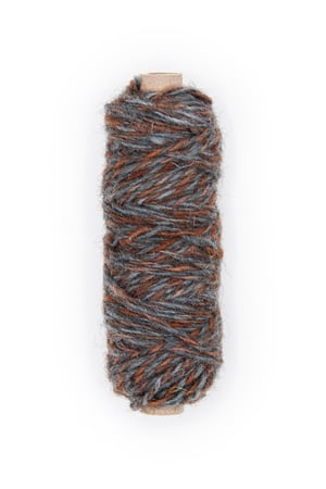 Image of Plied Fingering Weight Embellishing Thread - IV