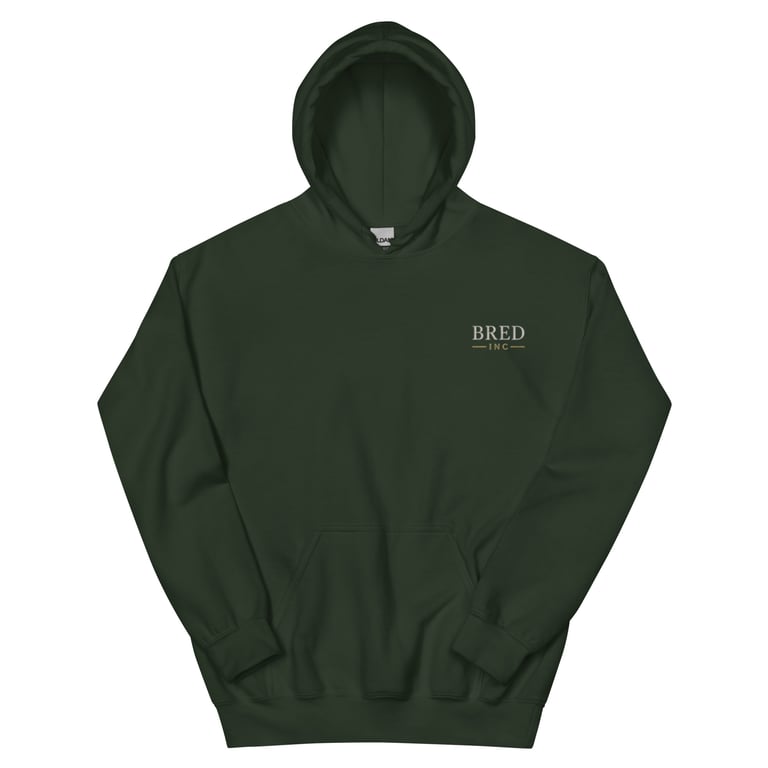 “THE FOREST SET” THE MMXIII HOODIE Image 4