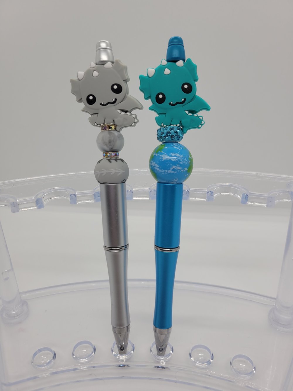 Image of Dragon Beaded Pens