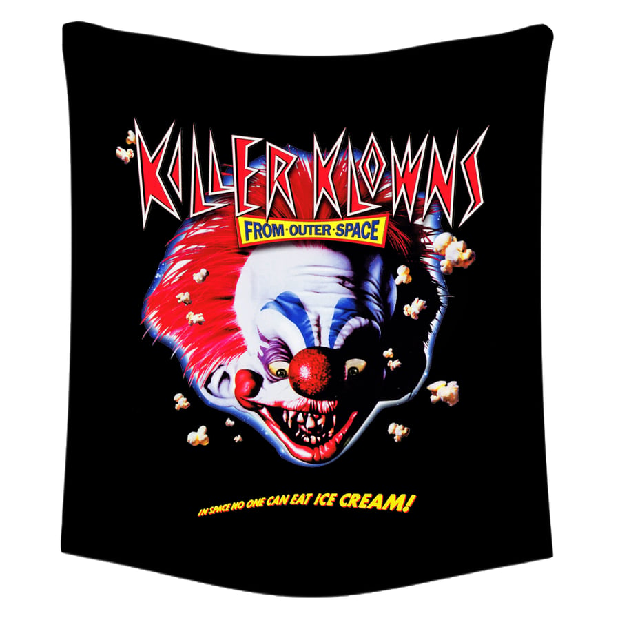 Image of Killer Klowns Banner