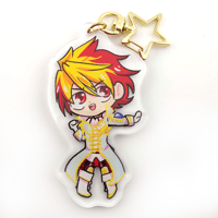 Image of Takuto Star Driver Charm