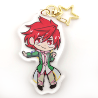 Image of Takuto Star Driver Charm