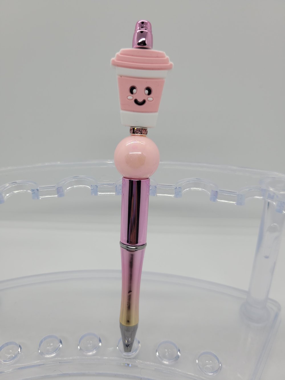 Image of Bubblegum Pink Coffee Pen