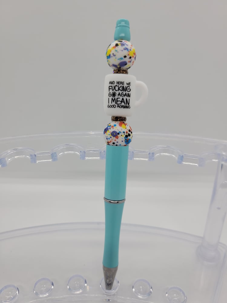 Image of Here We Go Again Pen