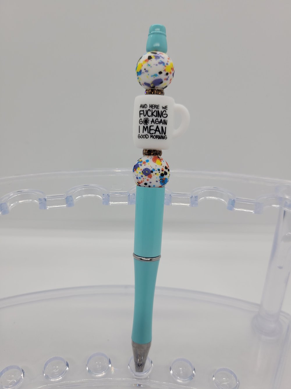 Image of Here We Go Again Pen