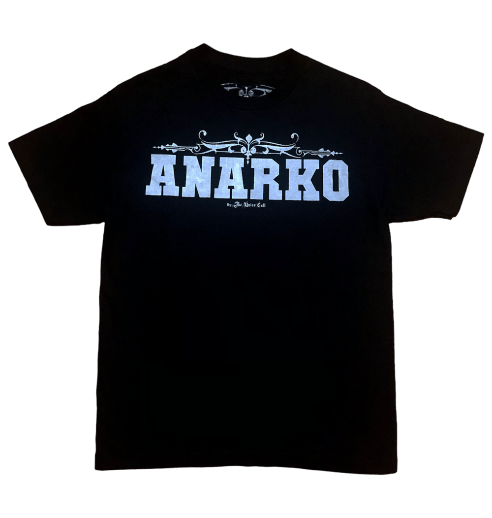 ANARKO CLLG No.1 tee