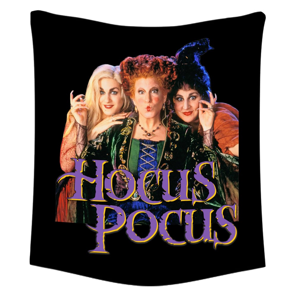 Image of Hocus Pocus Banner