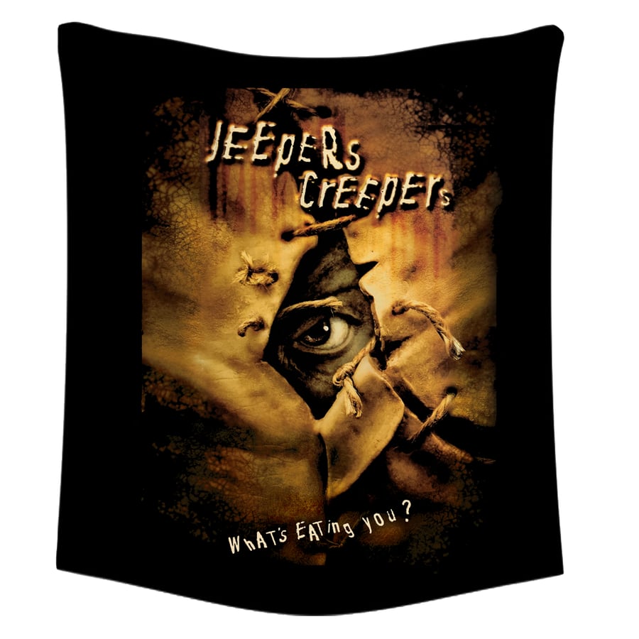 Image of Jeepers Creepers Banner