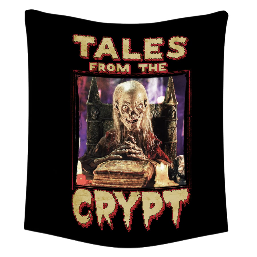 Image of Tales from the Crypt Banner