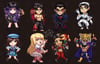 Tekken 8 Sticker Series