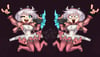 Elphelt (Strive) Sticker Series