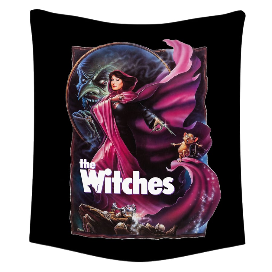 Image of The Witches Banner