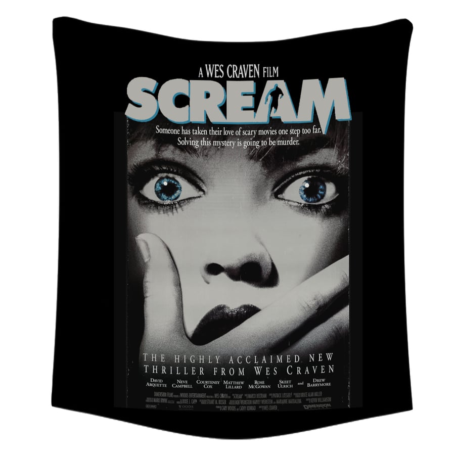 Image of Scream Banner