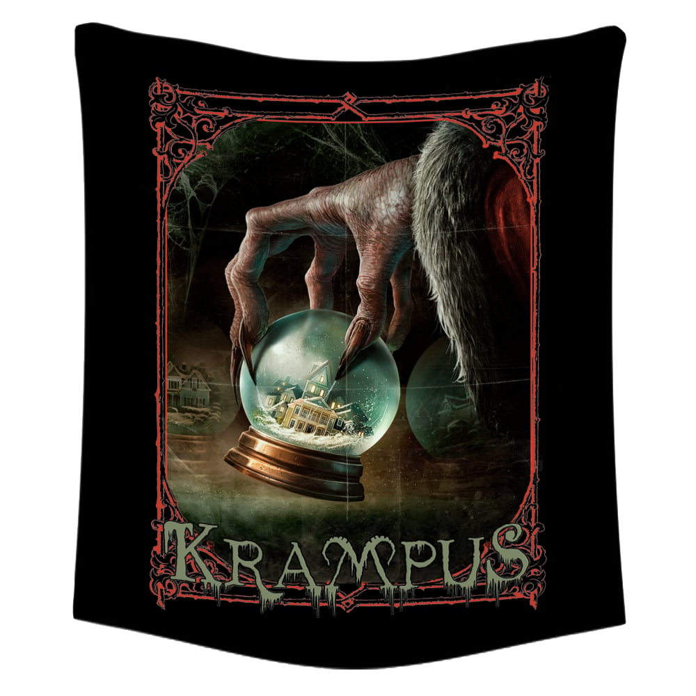 Image of Krampus Banner