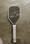 Miski - Raw Carbon Fiber Pickleball Training Paddle 