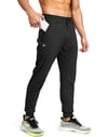 G Gradual Men's Sweatpants with Zipper Pockets Athletic Pants Traning Track Pants Joggers for Men So