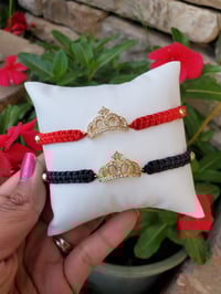 Crown Bracelets 