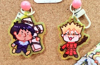 Image 2 of Trigun Charms