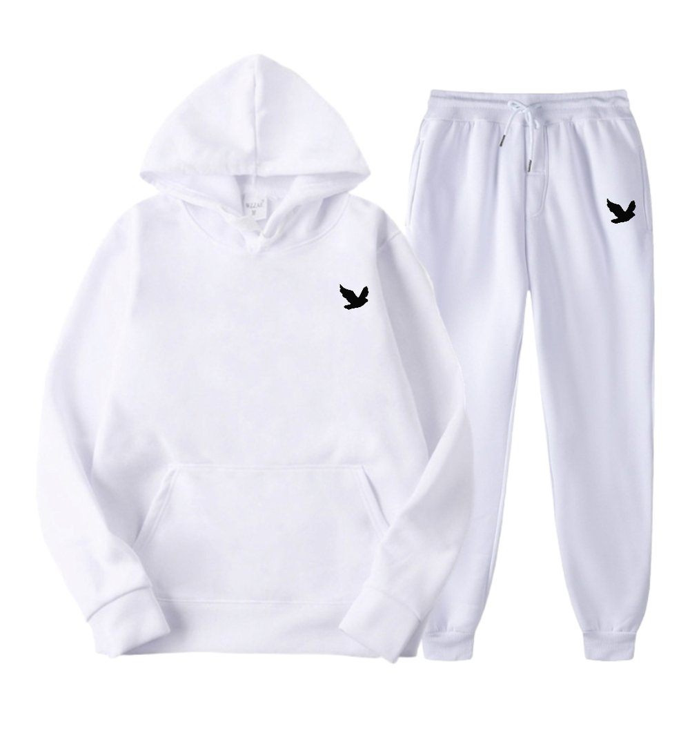 Image of The Dove Pullover Jogger Set 