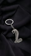 Cobra Keychain