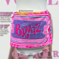 Image 2 of Bratz Fleece Skirt 