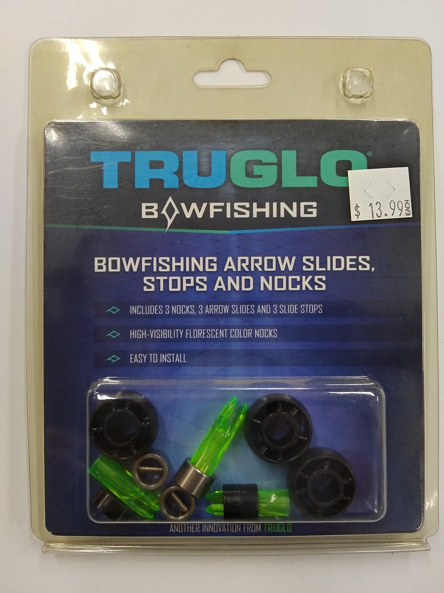 Image of TRU GLO Bowfishing Slides 