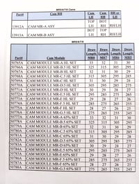 Image 2 of Mathews Monster MR-E 80% Let Off Modules 