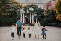 Image 3 of Spring Mini Session - Filoli Gardens