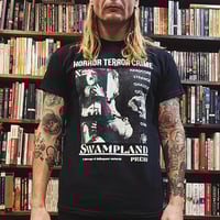 Image 2 of Swampland Press - Delinquent Trash Shirt