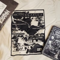 Image 1 of Moth Drakula - New York Crust Shirt