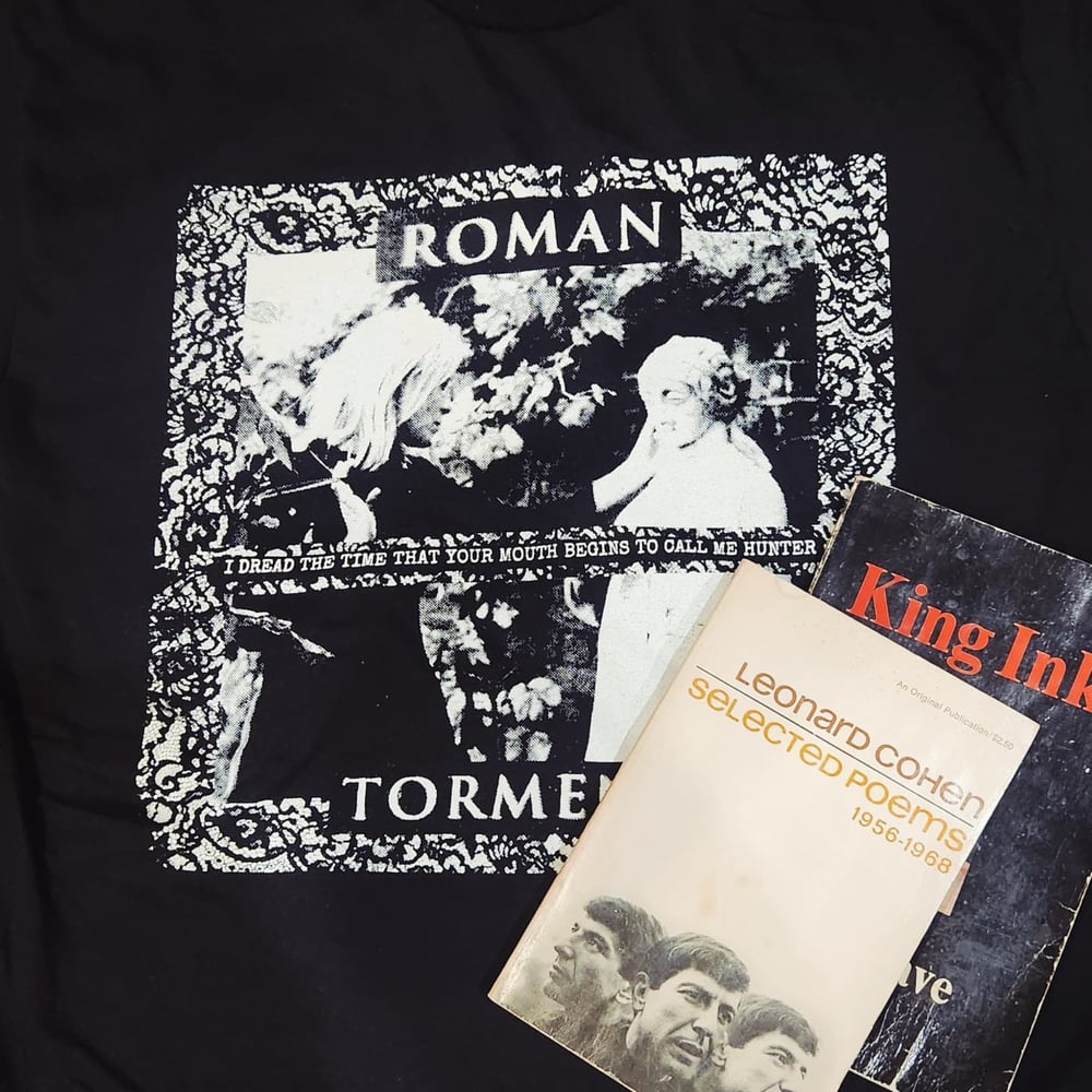 Roman Torment - Beneath My Hands Shirt