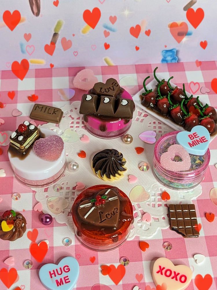 Image of Box of Chocolates Set