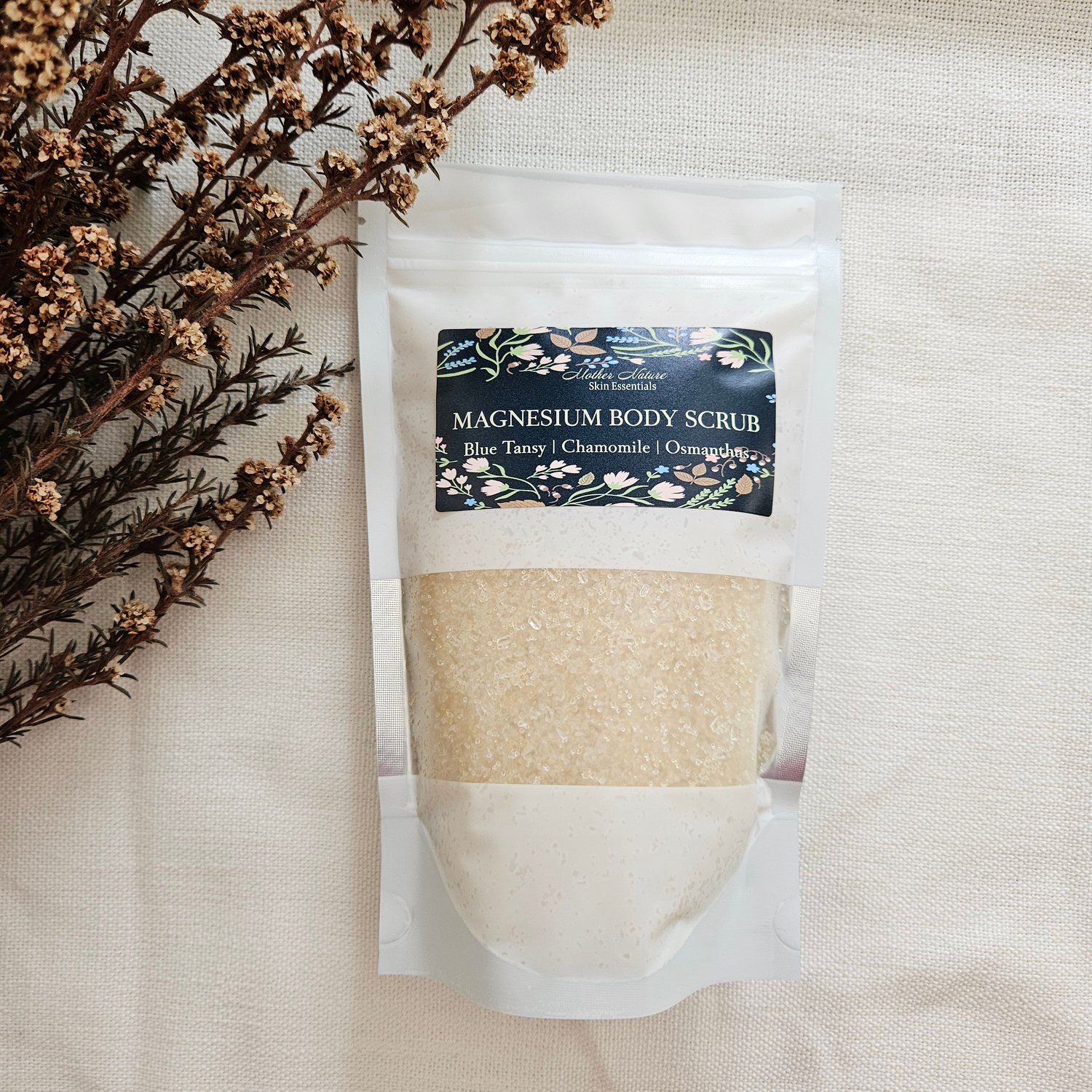 Image of NEW PRODUCT! BALANCE Magnesium Body Scrub