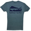 Swim Melbourne Masters T-shirt (Indigo/Navy)