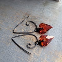 Image 5 of Devilish Love Earrings