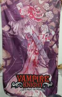 Image of Vampire Knight Flag "The Promise"