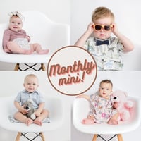 Brisbane Monthly Pop in Mini Session