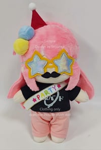 Image 1 of [PREORDER, SHIPS JULY] Party Outfit for 20cm Plushes