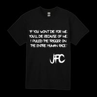 JFC "Die for Me" T-Shirt 
